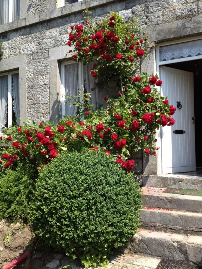Relax à Maison Sax Kingsize Durbuy Exterior foto