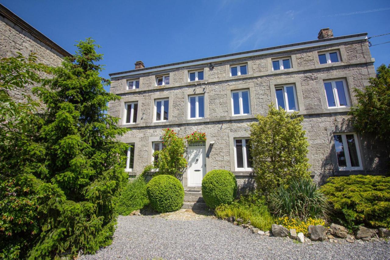 Relax à Maison Sax Kingsize Durbuy Exterior foto